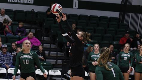 Sabrina Hopcroft Womens Volleyball Montana Tech Athletics