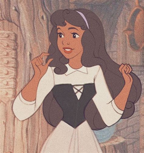 Brown Hair Disney Princess Princess Art Girls With Black Hair Black