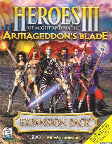 Armageddons Blade Heroes 3 Wiki