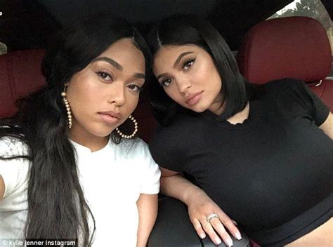 kylie jenner shares rare photos with best friend jordyn woods kylie jenner look kylie jenner