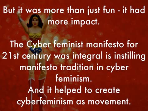 Cyber Feminism By Gurmeet Nakhwal