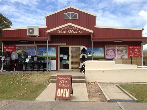 Mackay City Pet Barn - Pet Warehouse - Shops & Stores 49 Juliet St