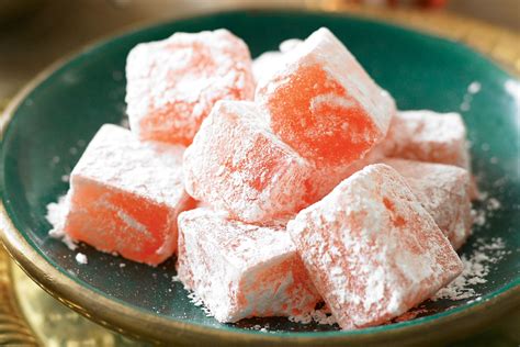 What Is Turkish Delight