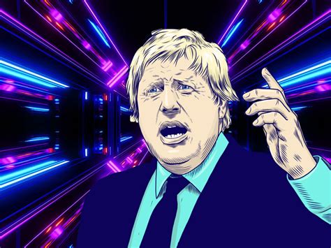 Boris Johnsons Bizarre Guide To The Future Where Tech Reigns Supreme