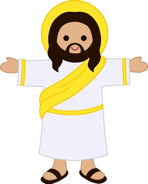 Free Jesus Clipart Download Free Jesus Clipart Png Images Free