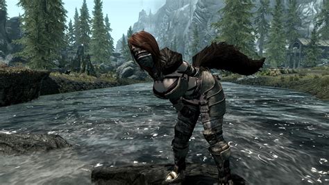 Werewolf Tail And Ears At Skyrim Nexus Mods And Community