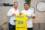 RKC Waalwijk: Raz Meir tekent contract tot medio 2024