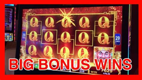 Big Slot Machine Wins On Mighty Cash And Fortune Stacks In Las Vegas