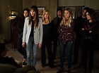 PRETTY LITTLE LIARS BOOM: Fotos backstage 7x19 - Farewell, My Lovely