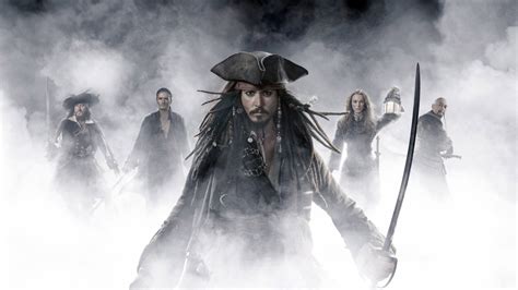 Pirates Of The Caribbean Movie Wallpapers Hd Wallpapers Id 10939
