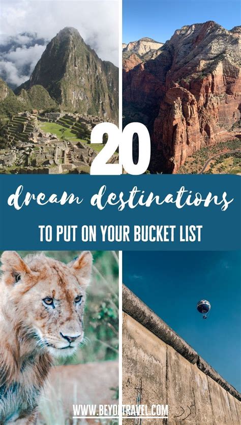 Looking For You Next Dream Destination Click Here To Read All About