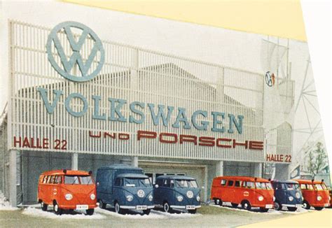 International Autosalon Austria Vw Dealership Volkswagen Minibus