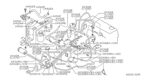 ● srs wiring harnesses are covered with yellow insulation either just before the harness connectors. DIAGRAM 2003 Nissan Engine Diagram FULL Version HD Quality Engine Diagram - BPMNDIAGRAMS.GTVE.IT