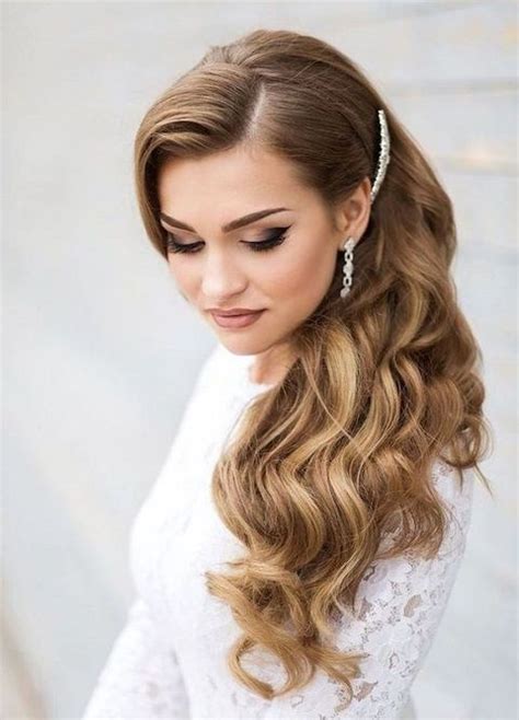 Elegant Side Swept Hairstyles You Should Try Long Hair Styles