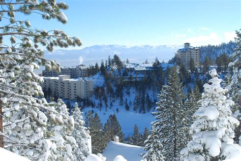 Holiday Inn Club Vacations Tahoe Ridge Resort In Lake Tahoe Best