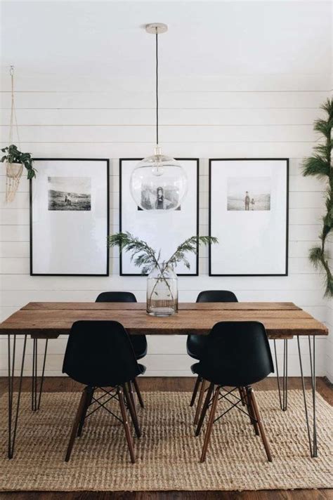 Simple Dining Room Ideas 25 Stylish Decors For Minimalist Home