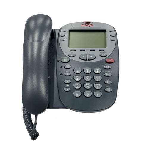Avaya 2410 Digital Phone — Avayasystems.com