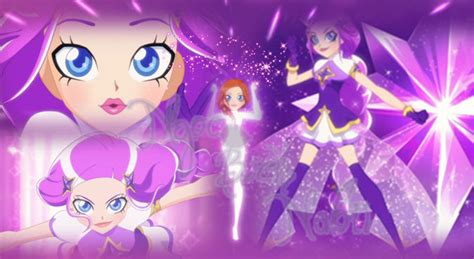 Lolirock Nb Carissa Transformation Of Calix By Ngocbichnabii On