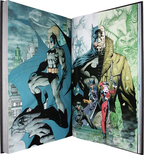 78 Batman Hush Wallpaper On Wallpapersafari
