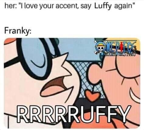 17 Funny Memes About Franky That We Laughed Way Too Hard At