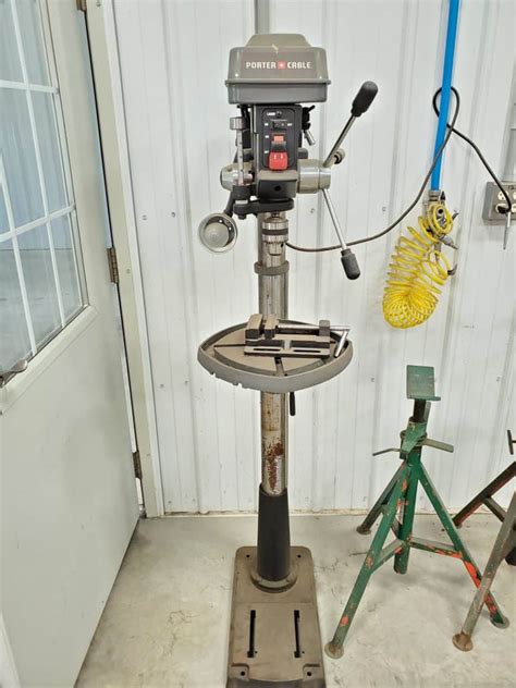 Porter Cable Drill Press Wilson National
