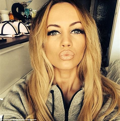 Samantha Jade Says Late Mother Jacqui Workied With Her On New Album As She Battled Cancer