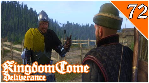 Lets Play Kingdom Come Deliverance Hardcore Difficulty Episode 72