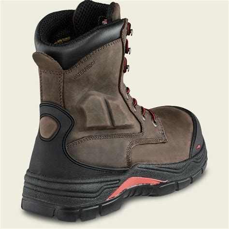 Mens Red Wing 3552 Insulated Waterproof Work Boot Herberts Boots
