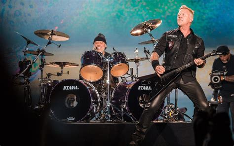 Metallica: Festival-Tour im Sommer 2022
