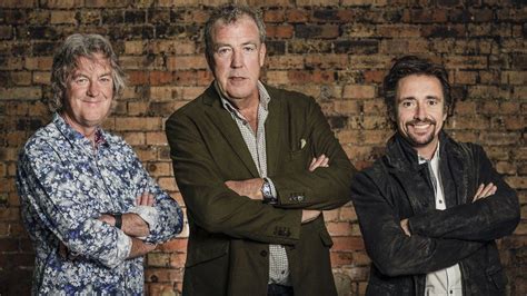 The Grand Tour Jeremy Clarkson S First Show Since Top Gear Praised Bbc News