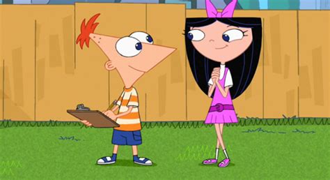 Phineas Story Phineas And Ferb Fanon Fandom