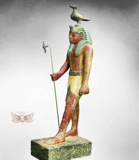 Egyptian God Geb Statue For Sale God Geb The God Of The Earth
