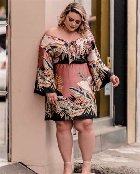 Plus Size Fashion 2019 Top Voguish Trends For Plus Size Clothing 2019