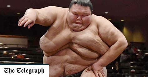 Heaviest Sumo Wrestler In History Accuses Sport Of Not Caring About