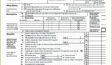 2022 Social Security Tax Worksheet Printable