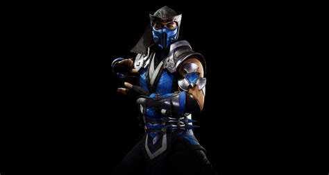 Mortal Kombat Movie Casts The Raids Joe Taslim As Sub Zero