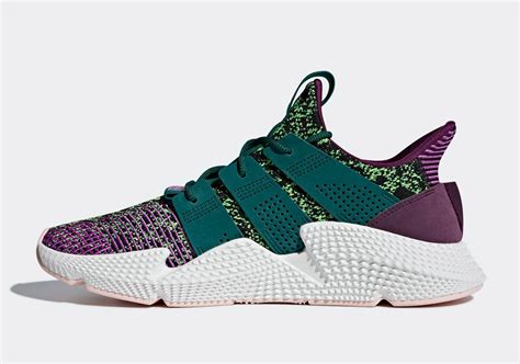Did you scroll all this way to get facts about dragon ball z shoes? adidas Prophere Cell Dragon Ball Z Release Info | SneakerNews.com