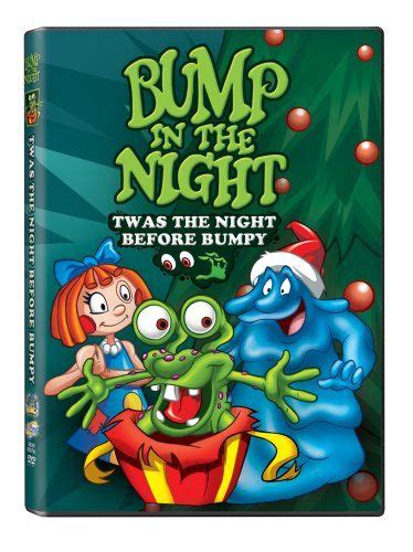 Bump In The Night Twas The Night Before Bumpy Twas The Night The Night Before Christmas Night