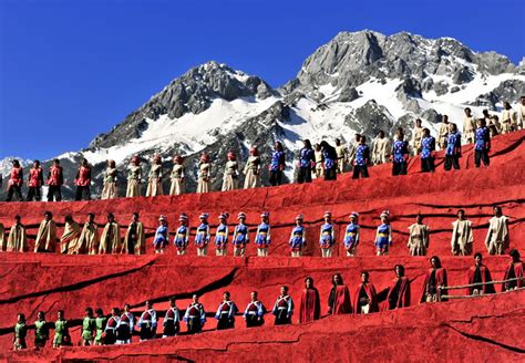 Impression Lijiang Show And Performance Tickets Bookingzhang Yimou