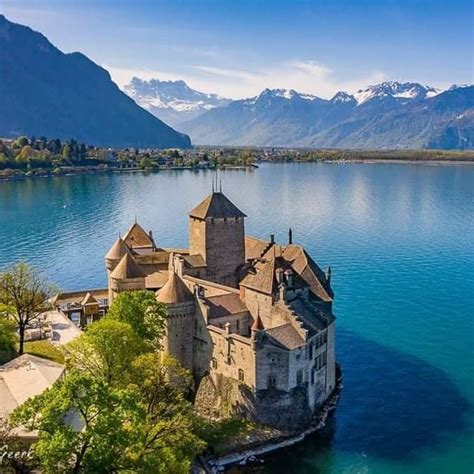 Montreux | Switzerland Tourism | Switzerland tourism, Europe tourism