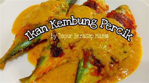 Diri sendiri bahan a : Ikan Kembung Percik | Resepi Ikan Percik | # ...