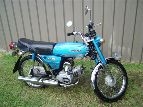 1980 Suzuki A100 A100 Jbm2630125 Just Bikes