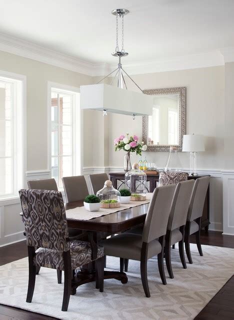 18 Incredible Traditional Dining Room Designs Youll Love
