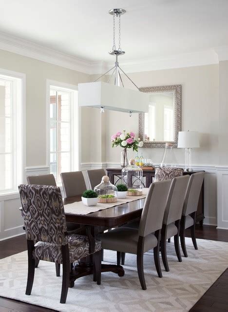 Casual elegance - Traditional - Dining Room - Austin - by Natalie Howe