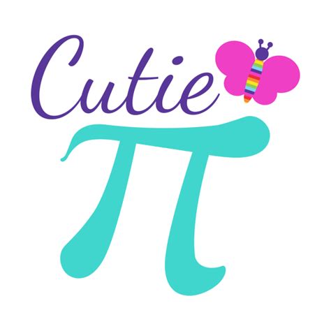 Cutie Pi Cutie Pi T Shirt Teepublic