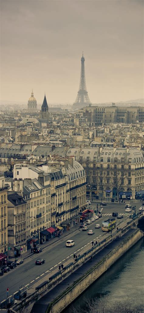 Eiffel Tower Paris France Iphone Wallpapers Free Download