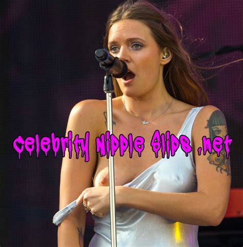 Tove Lo Nip Slip TheFappening Library