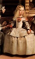 Velasquez.Las Meninas.Infanta Margarita. (detail)1656.[Prado] | ヴィンテージ ...