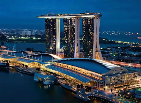 Singapores Top 5 Luxury Hotels