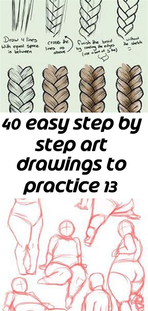 Easy Step By Step Art Drawings To Practice Art Drawings Pencil